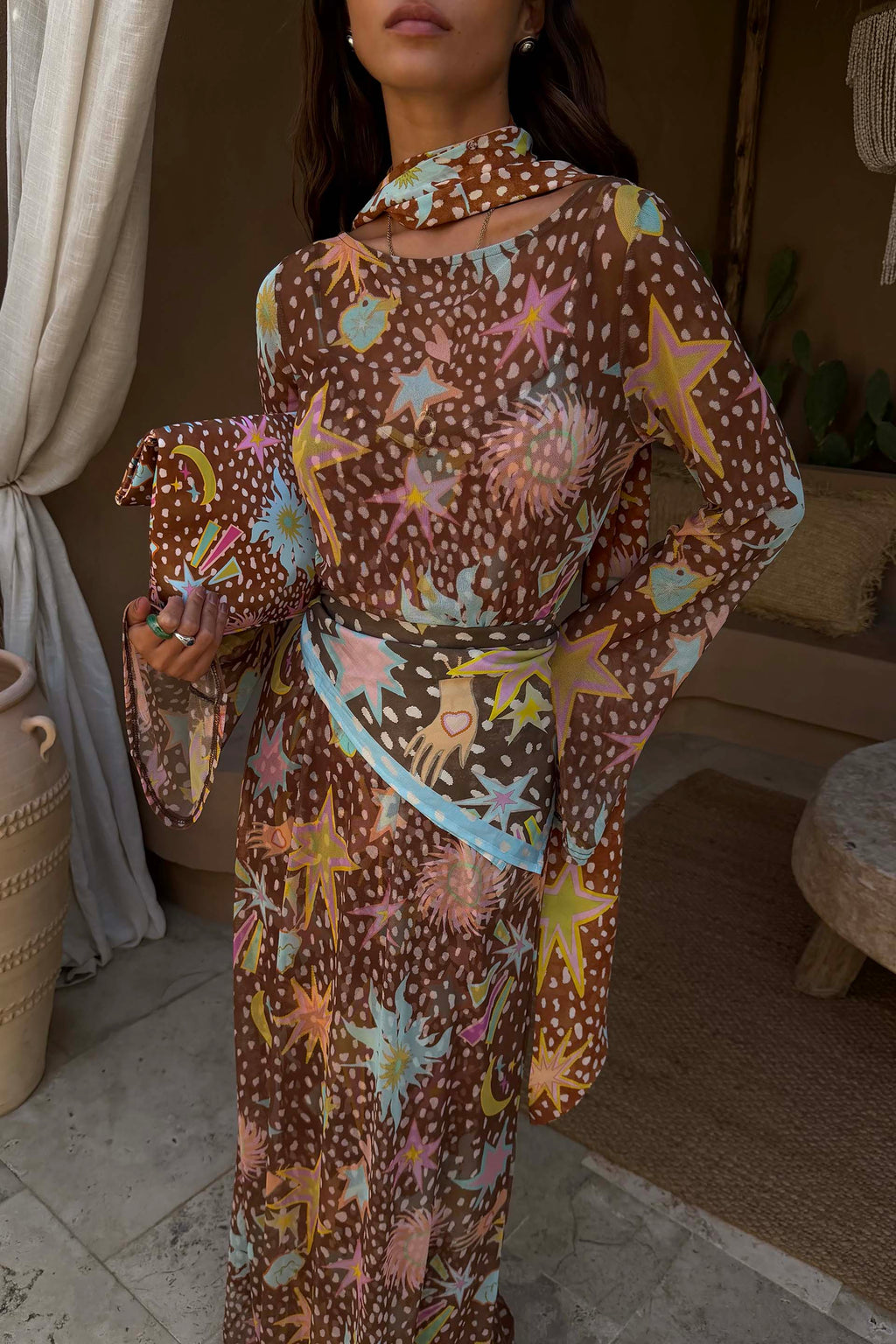 Star Fawn Aria Dress Petite
